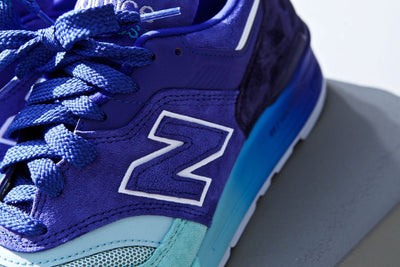 Two New Ombre New Balance 997s Have Dropped