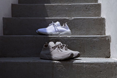 The Stampd x Puma Shoes Remix Performance Elements into Street Style