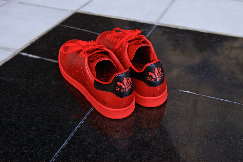 adidas x Raf Simons