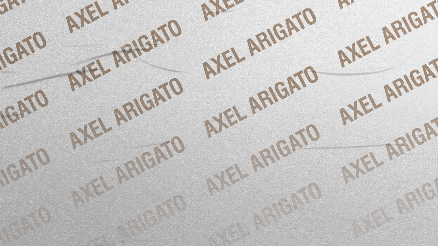 Axel Arrigato