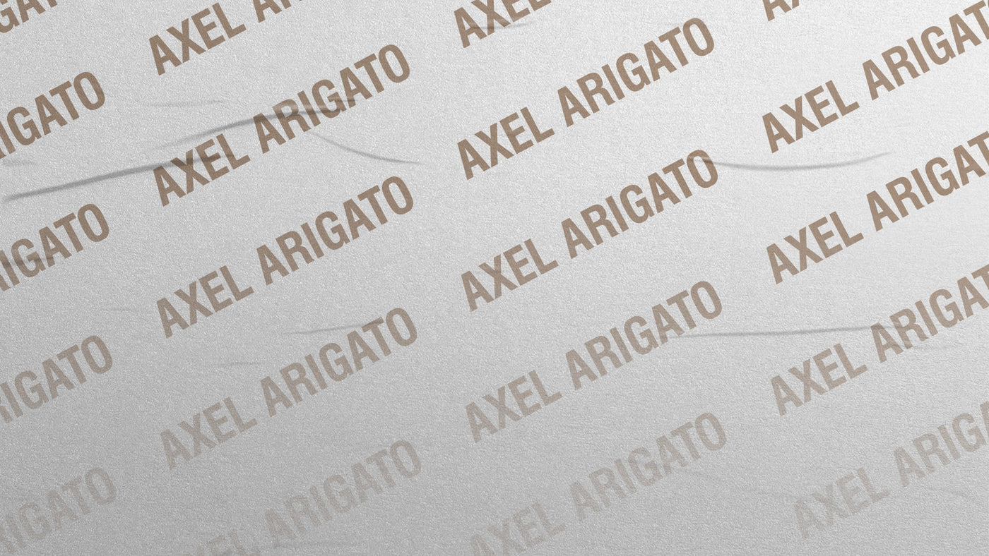 Axel Arrigato