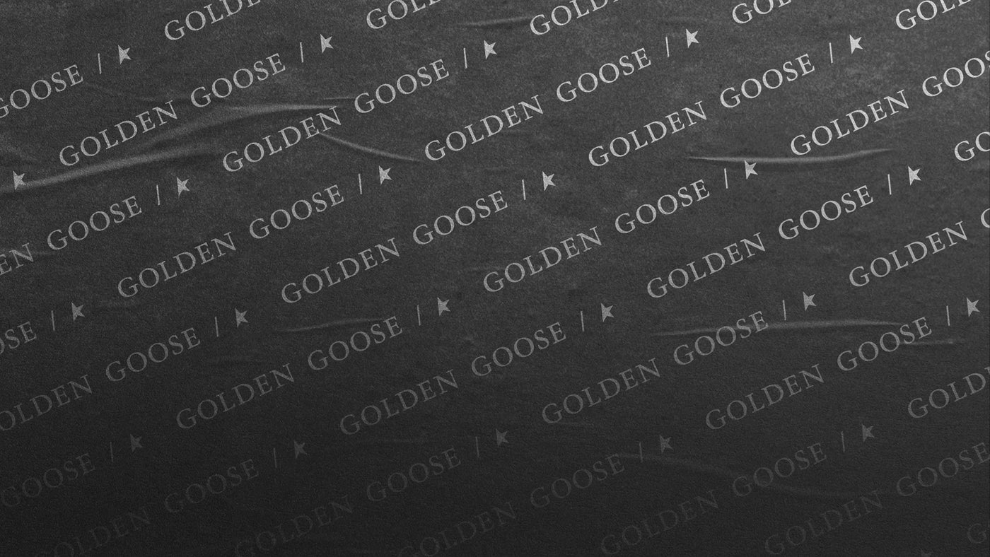 Golden Goose SALE!