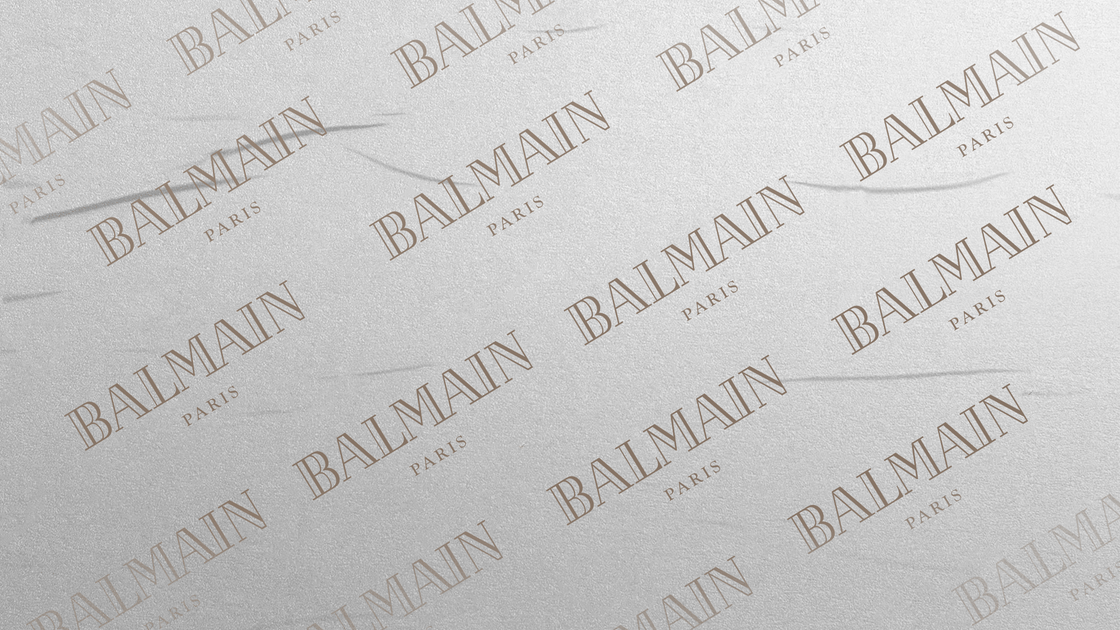 Exclusive Balmain Collection | Elevate Your Style