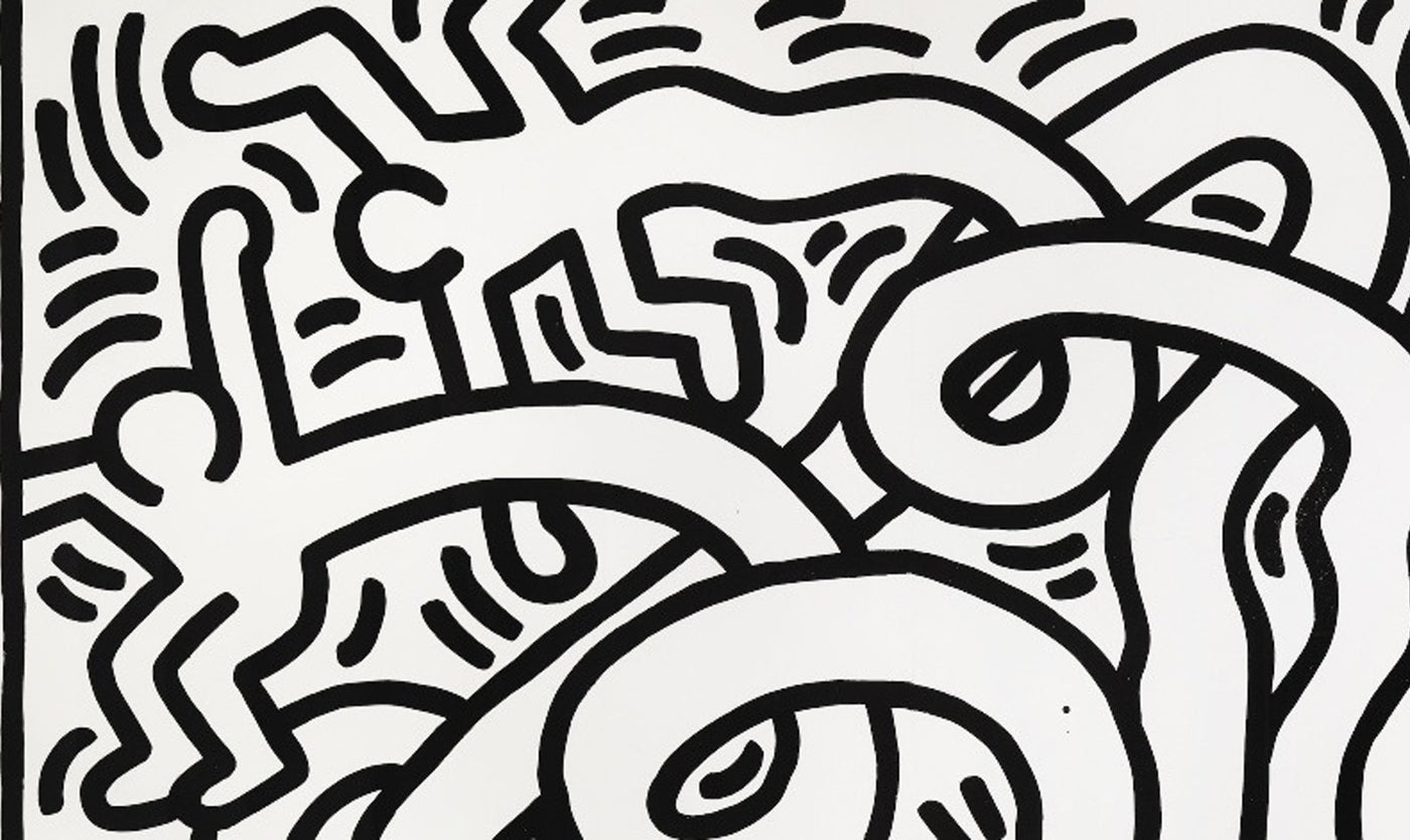 Reebok X Keith Haring