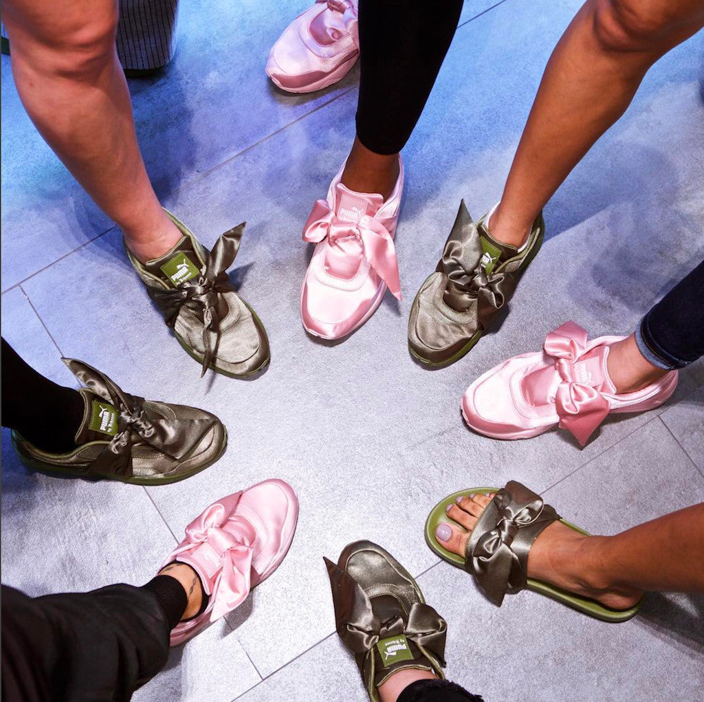 Puma x Fenty