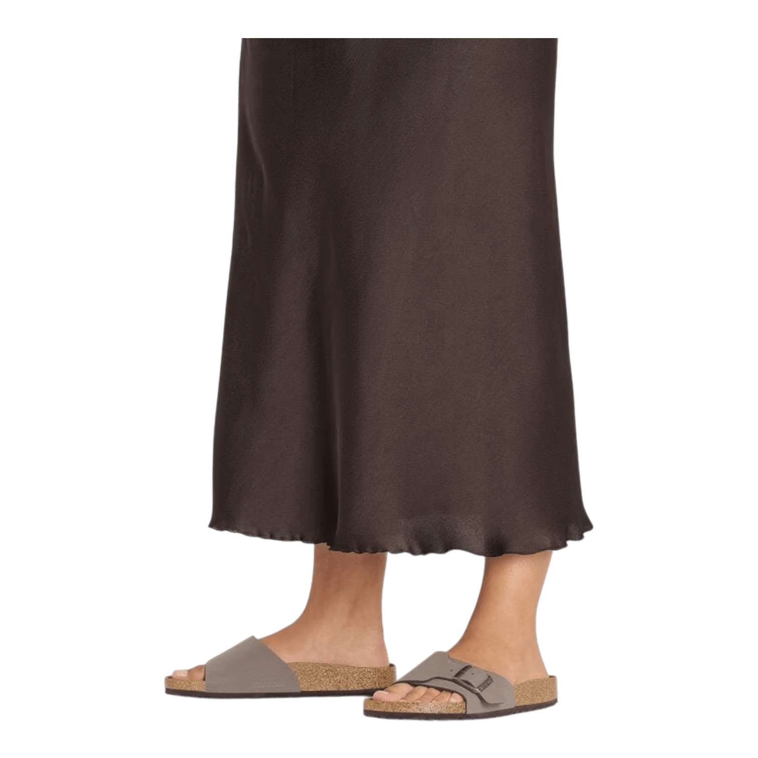 1026510 Birkenstock Catalina Birko-Flor Mocha - Women's Sandals