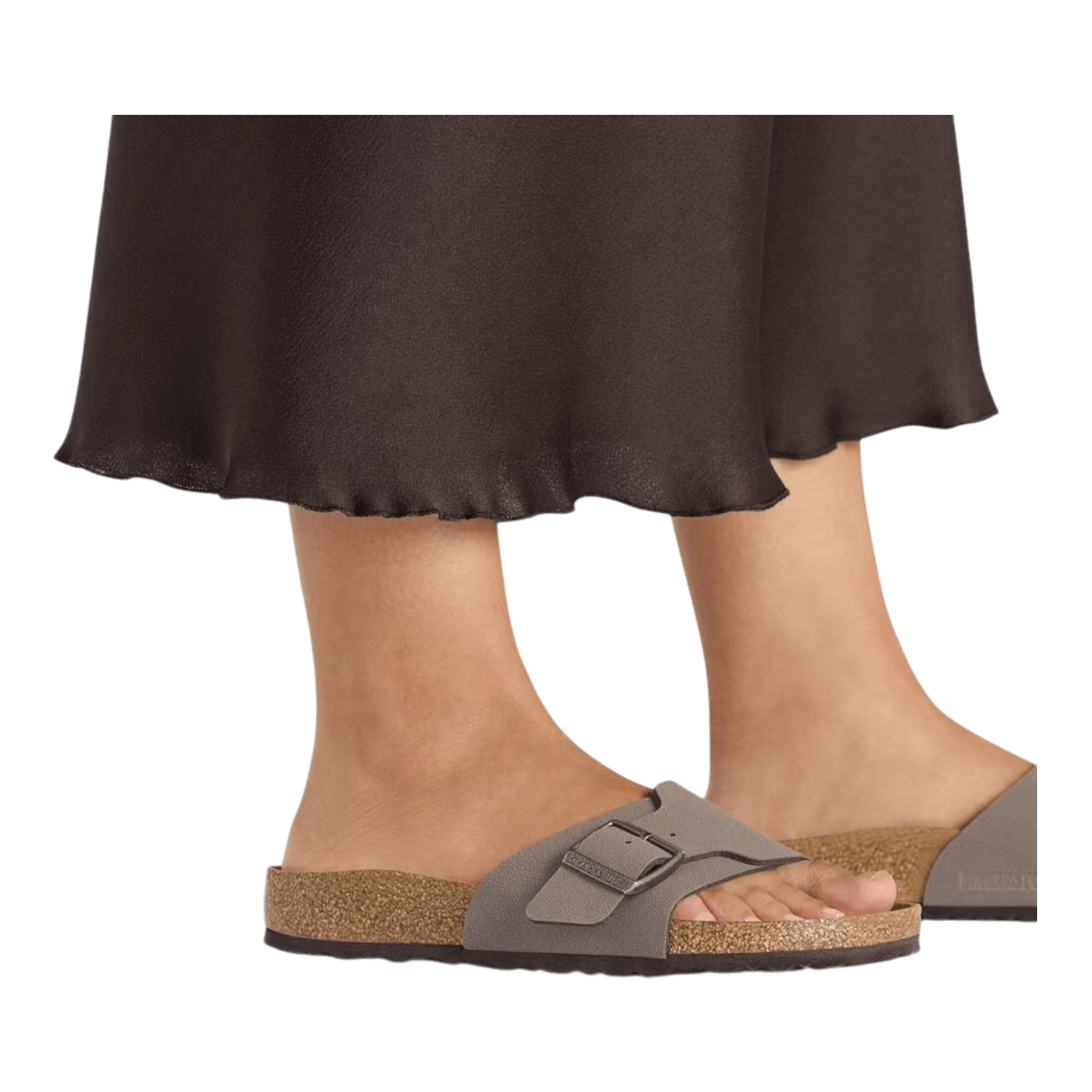 1026510 Birkenstock Catalina Birko-Flor Mocha - Women's Sandals