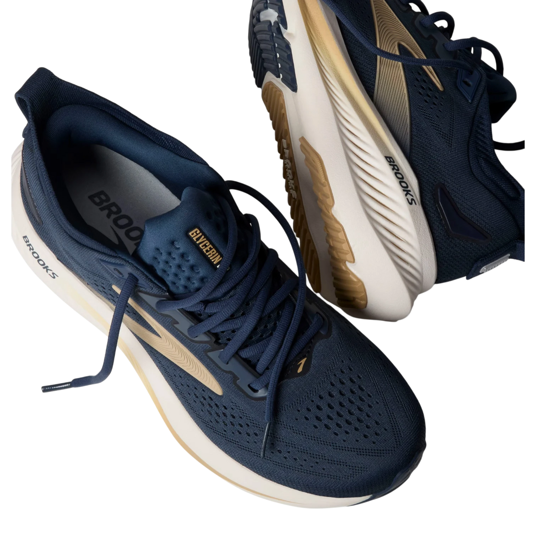 Brooks Glycerin 23 Blue/Spellbound/Starfish Men 110476-420