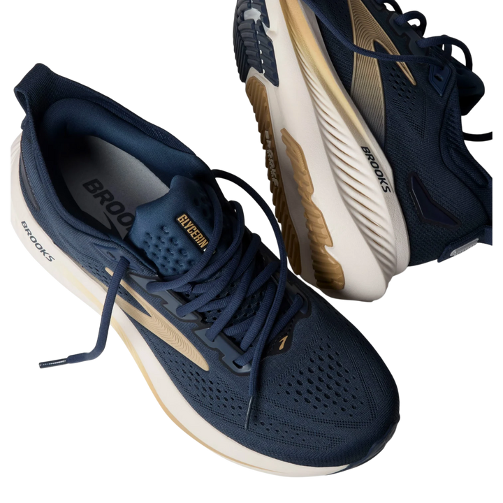 Brooks Glycerin 23 Blue/Spellbound/Starfish Men 110476-420 display picture 1