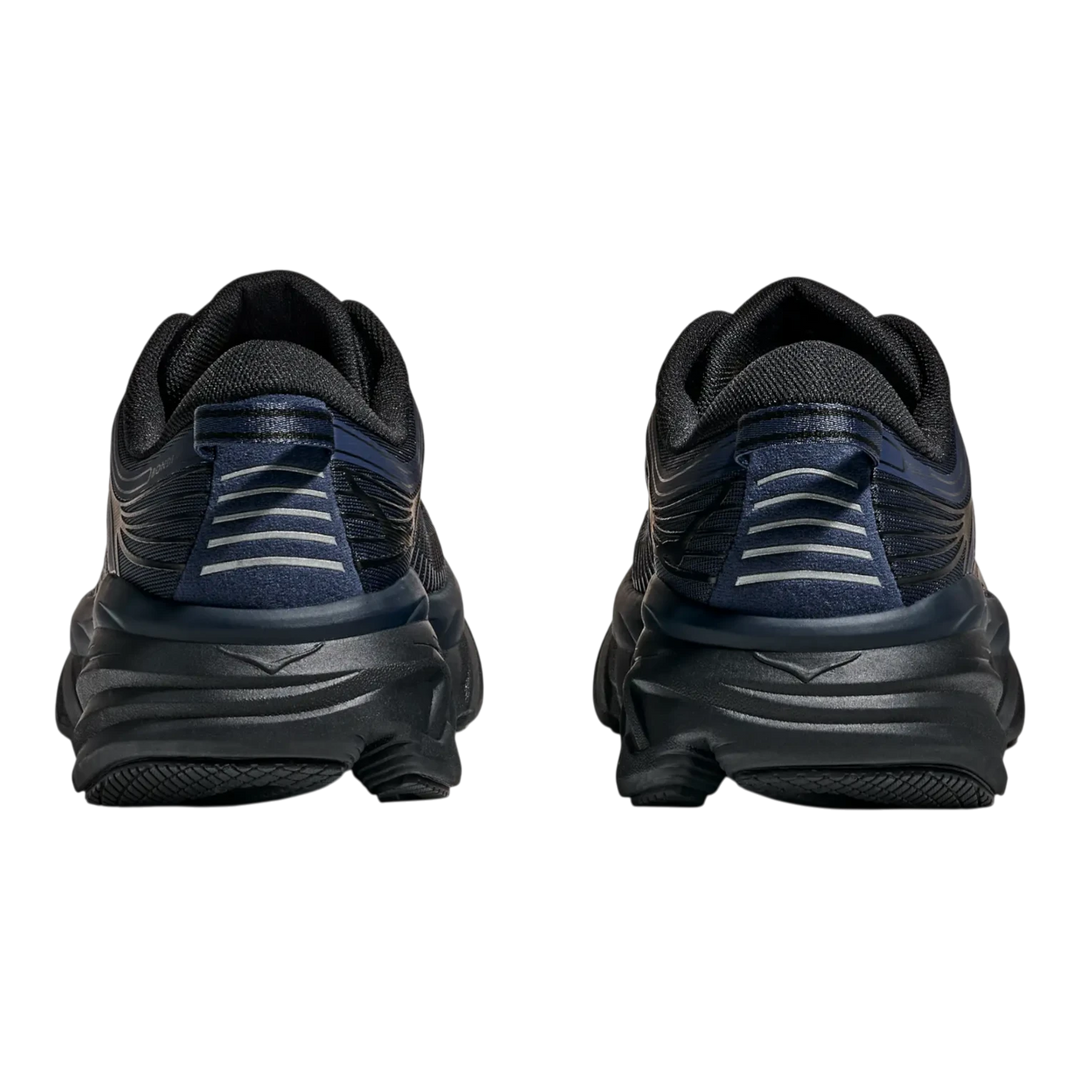 Hoka one Bondi 7 Varsity Navy/Black Men 1110518-VCK