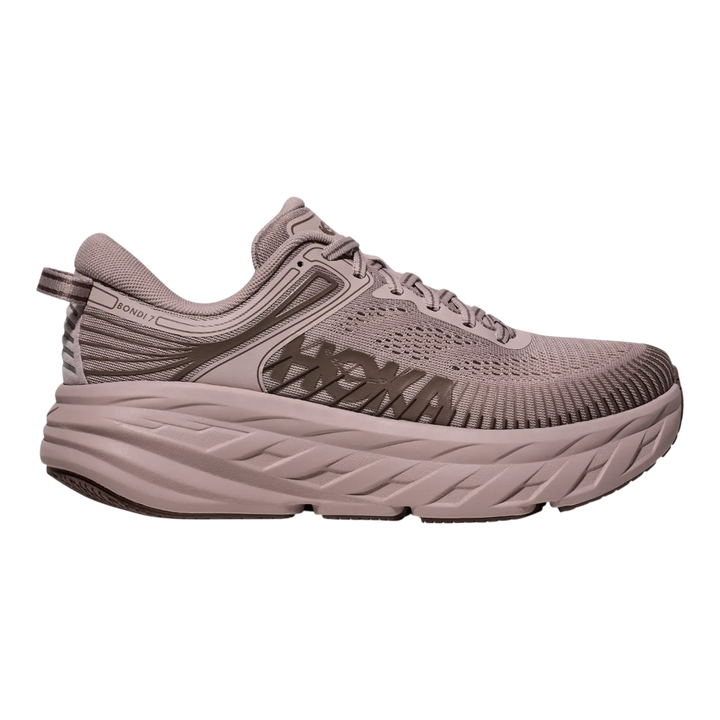 Hoka One Bondi 7 Date Sugar/Date Syrup Women 1110519-DRDT