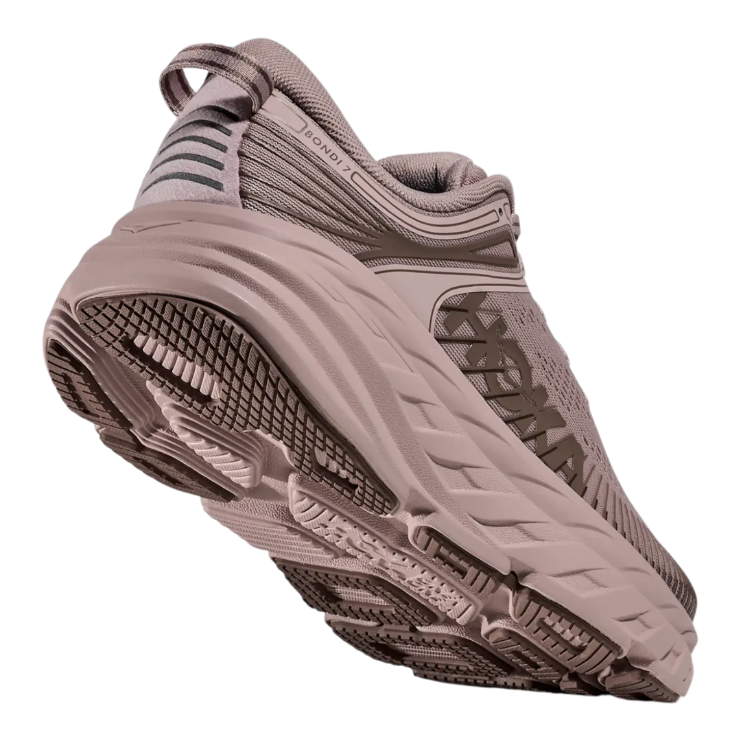 Hoka One Bondi 7 Date Sugar/Date Syrup Women 1110519-DRDT