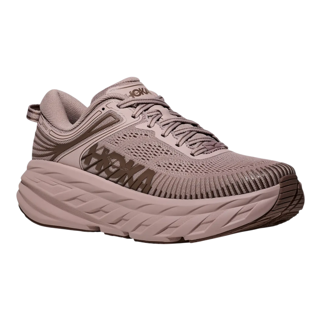 Hoka One Bondi 7 Date Sugar/Date Syrup Women 1110519-DRDT