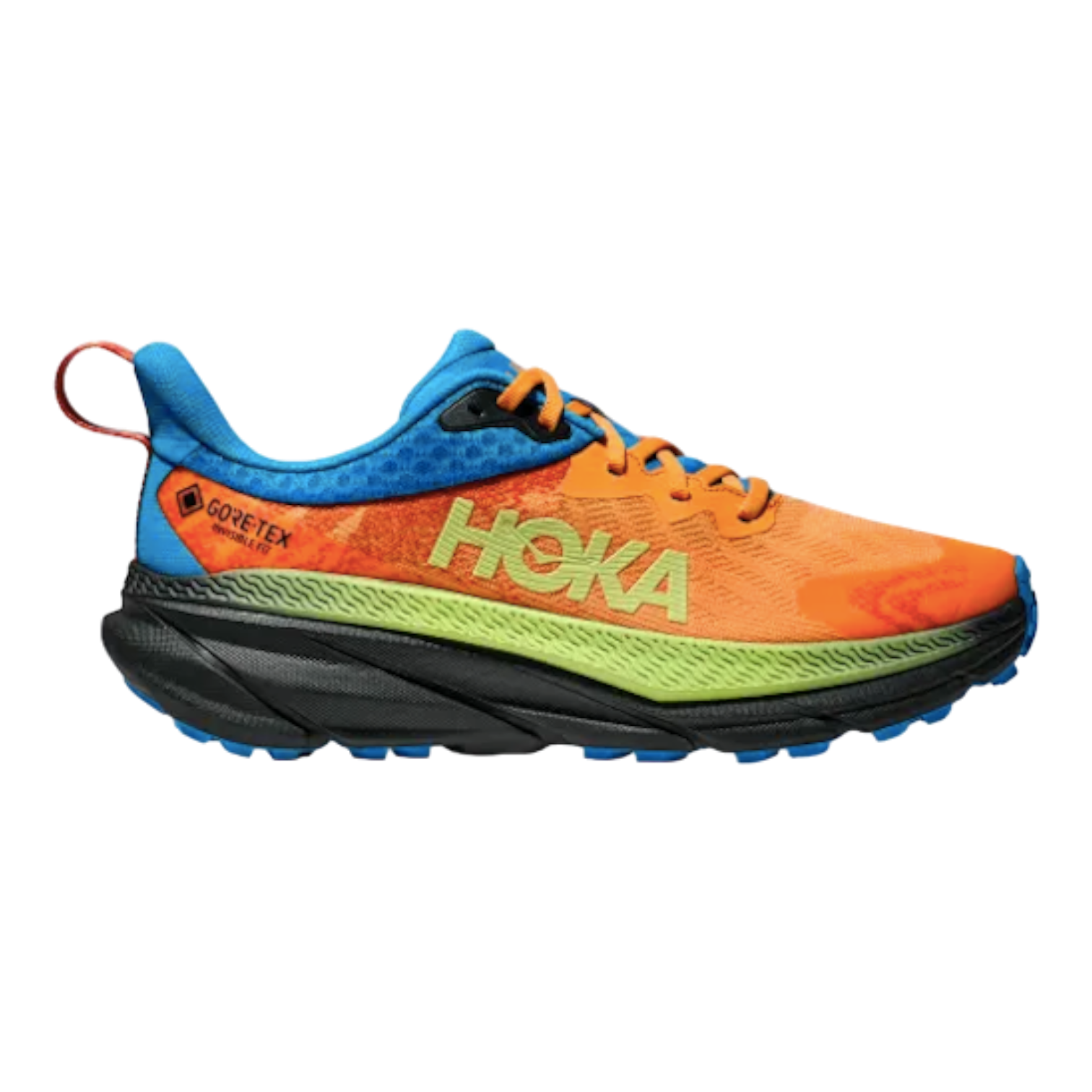 Hoka One One Challenger ATR 7 GTX Black/Solar Flare 1134501BLRF