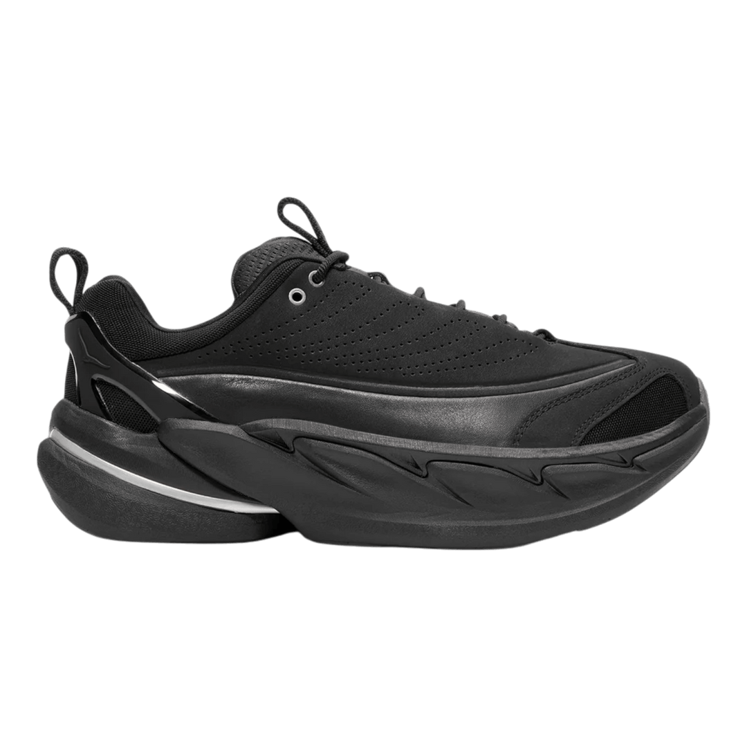 Hoka Elevon X Black/Carbon-Black - Premium Sneakers