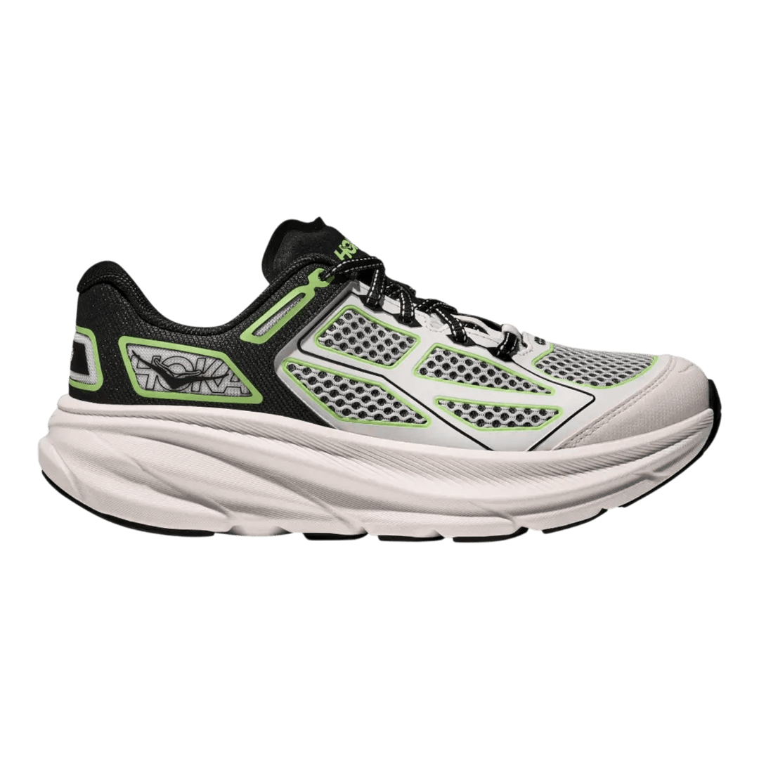 Hoka One Clifton One9 Black/White 1155370-BWHT