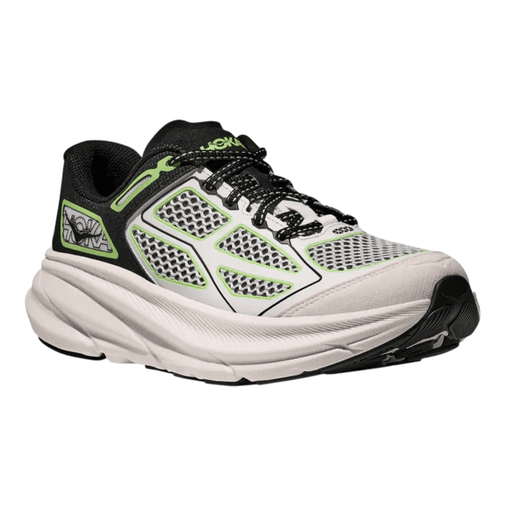 Hoka One Clifton One9 Black/White 1155370-BWHT