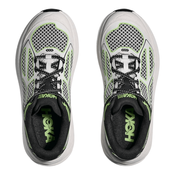 Hoka One Clifton One9 Black/White 1155370-BWHT