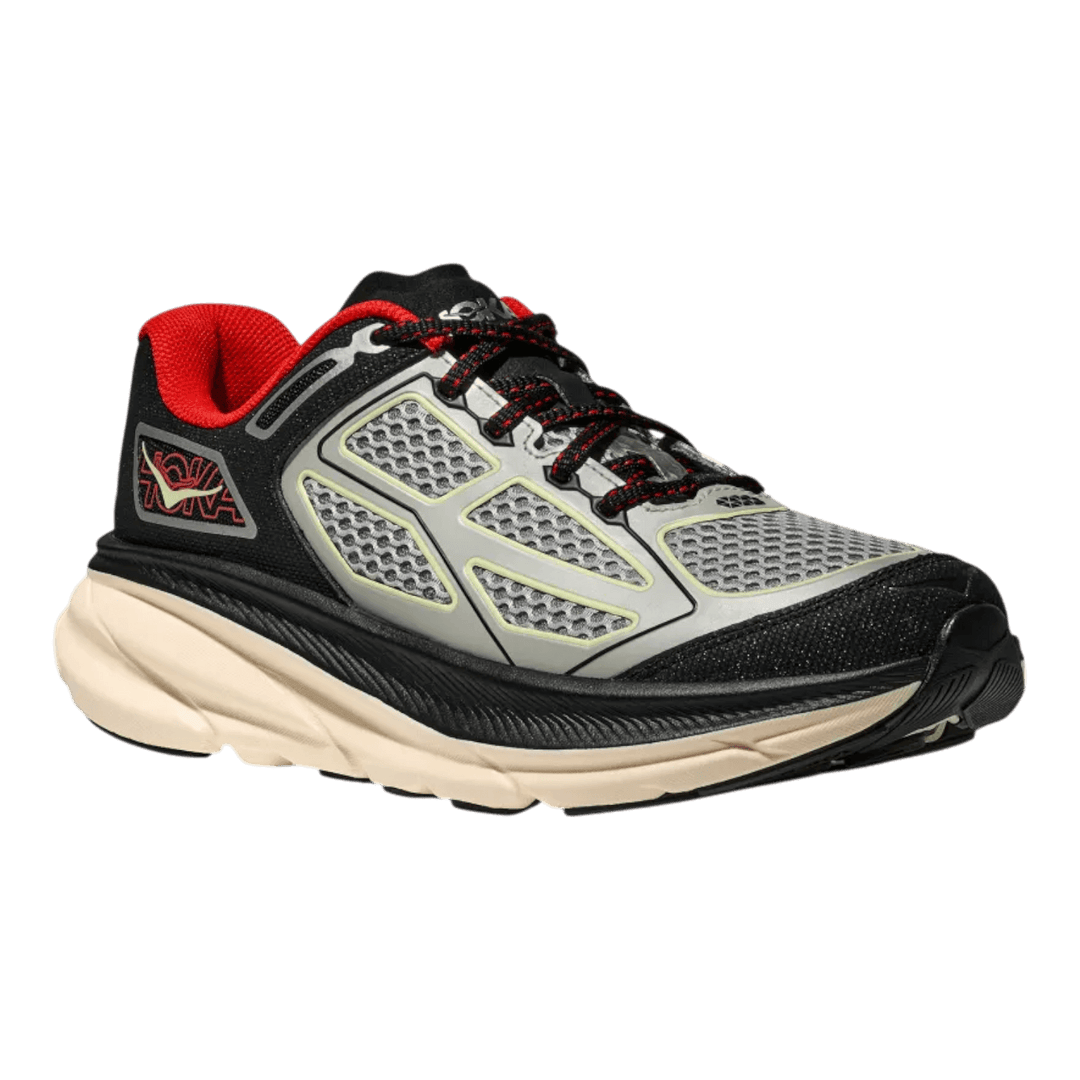 Hoka One Clifton One9 Habanero/Black 1155370-HBN