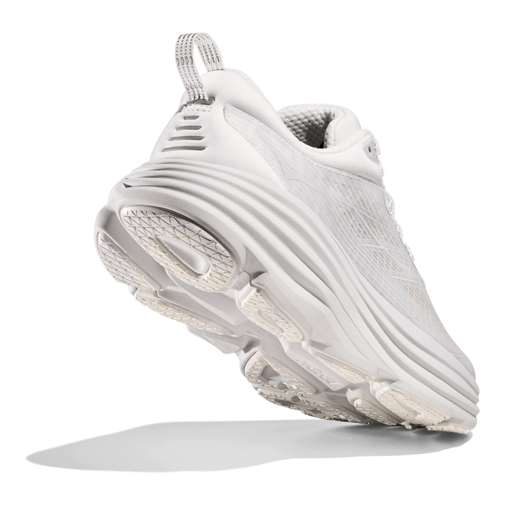 Hoka One Bondi 8 TS Caged White/CosmicGrey 1155391-WMC