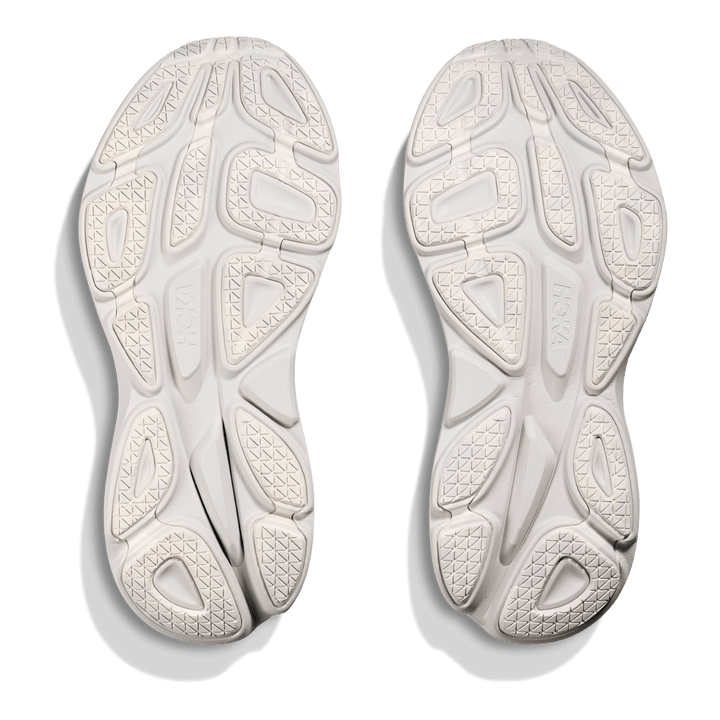 Hoka One Bondi 8 TS Caged White/CosmicGrey 1155391-WMC