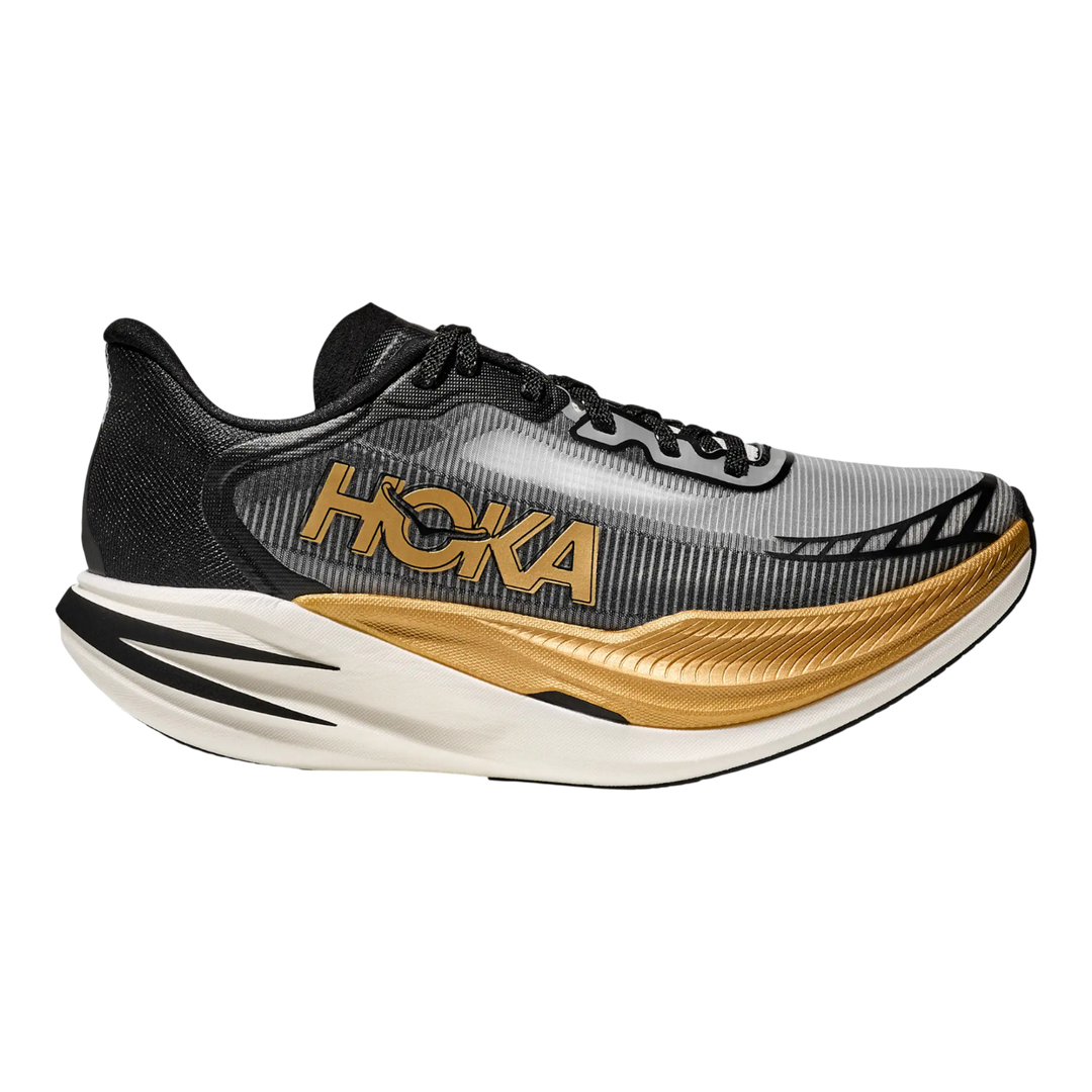 Hoka Cielo X1 2.0 Black/Gold 1162053-BKGD