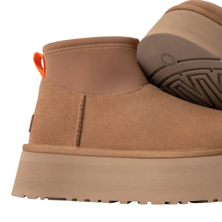 Ugg Women's Classic Mini Dipper Chestnut 1168170-CHE