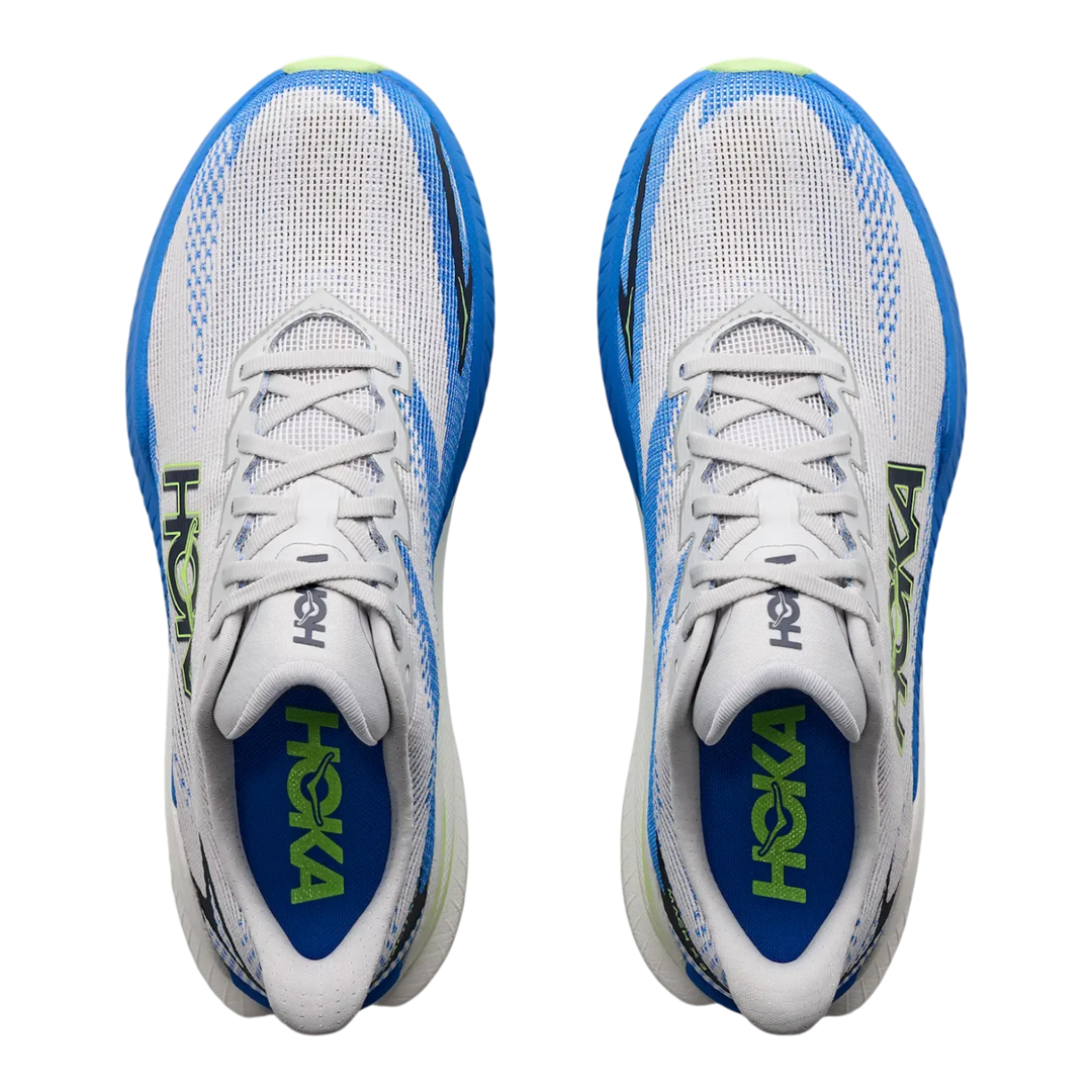 Hoka One Mach X 3 Cosmic-Grey/Virtual-Blue Men 1168720-CRYV