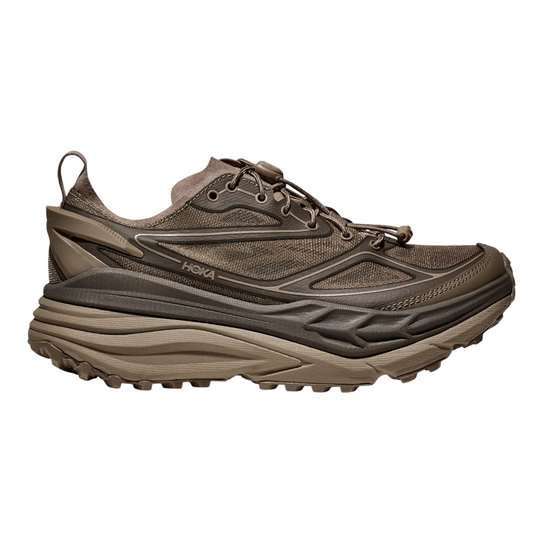 Hoka One Stinson One7 light roast / asphalt 1168931-LTS