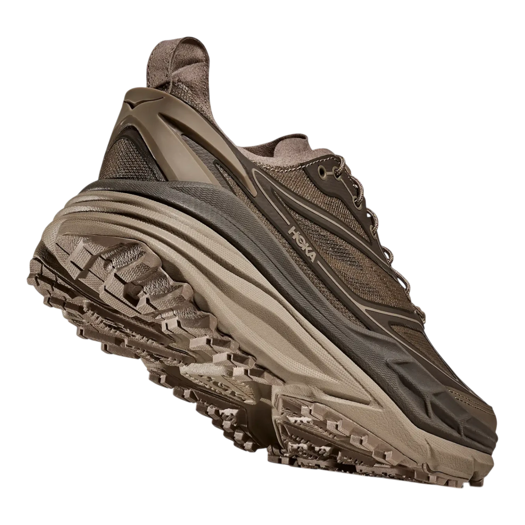 Hoka One Stinson One7 light roast / asphalt 1168931-LTS