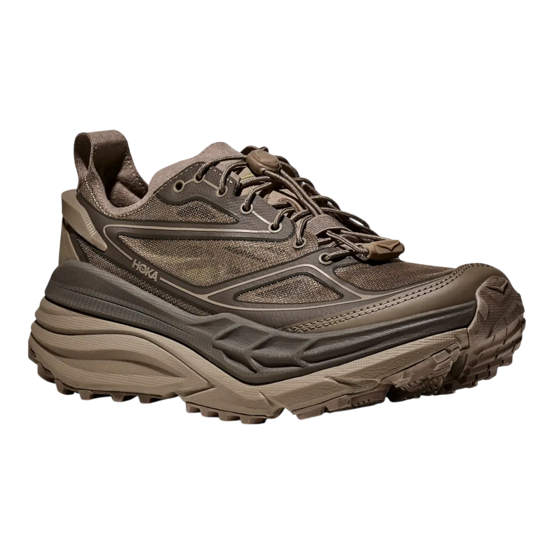 Hoka One Stinson One7 light roast / asphalt 1168931-LTS