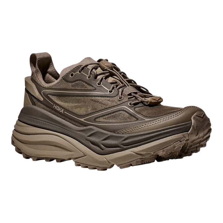 Hoka One Stinson One7 light roast / asphalt 1168931-LTS