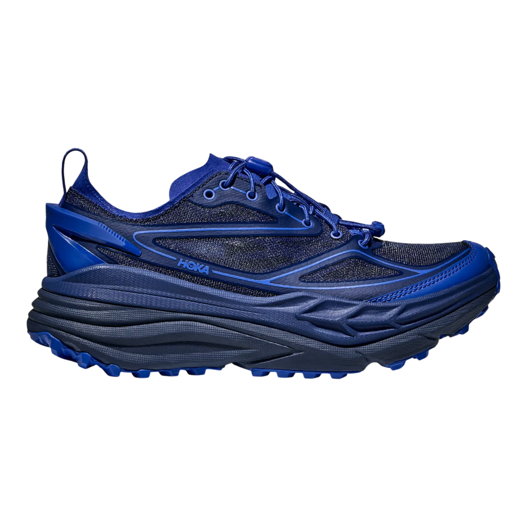 Hoka One Stinson One7 Midnight Blue/Varsity Navy Men 1168931-MVR