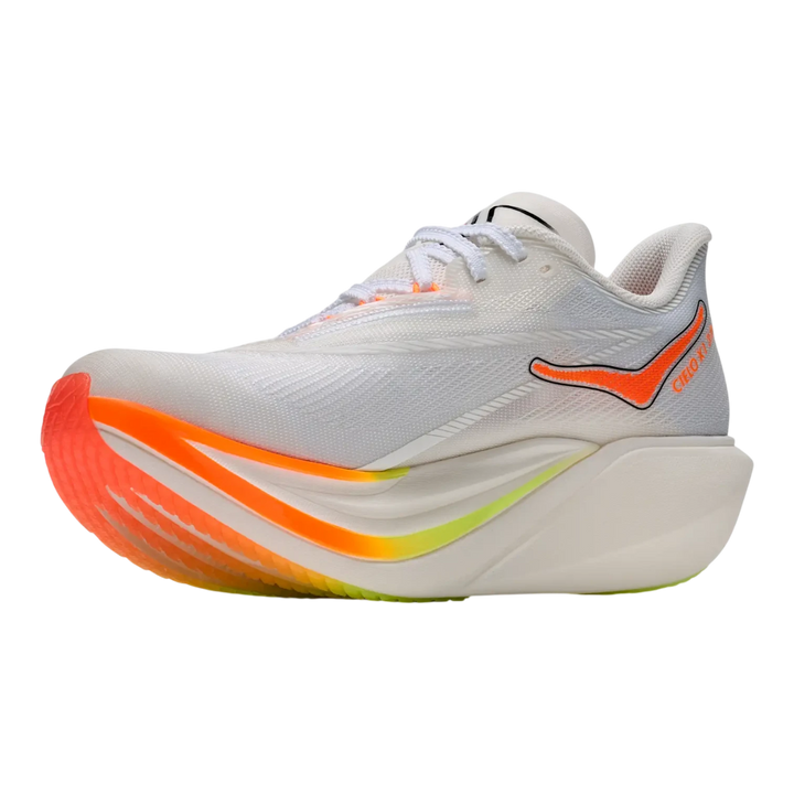 Auchan！ Hoka One Cielo X1 3.0 Frost/Black Men 1171927-FLCK