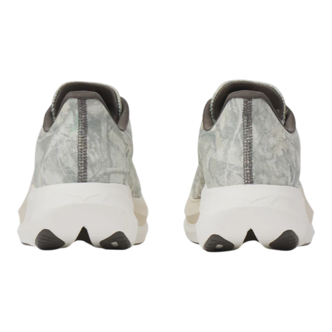 John Elliott x HOKA Rocket X 3 Spray Green / Antique White 1180830-SQW