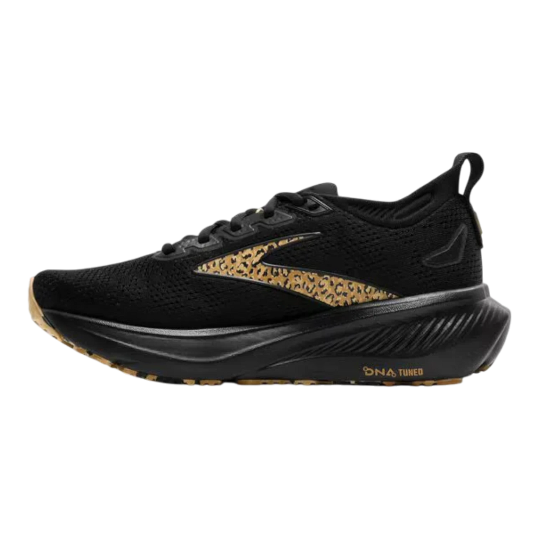 Brooks Glycerin Black/Asphalt/Iced Coffee Women 120465-046