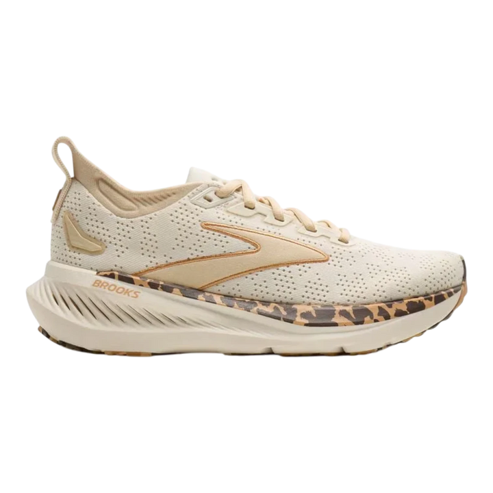 Brooks Glycerin 23 Tofu/Creme/Chocolate Women 120465-226