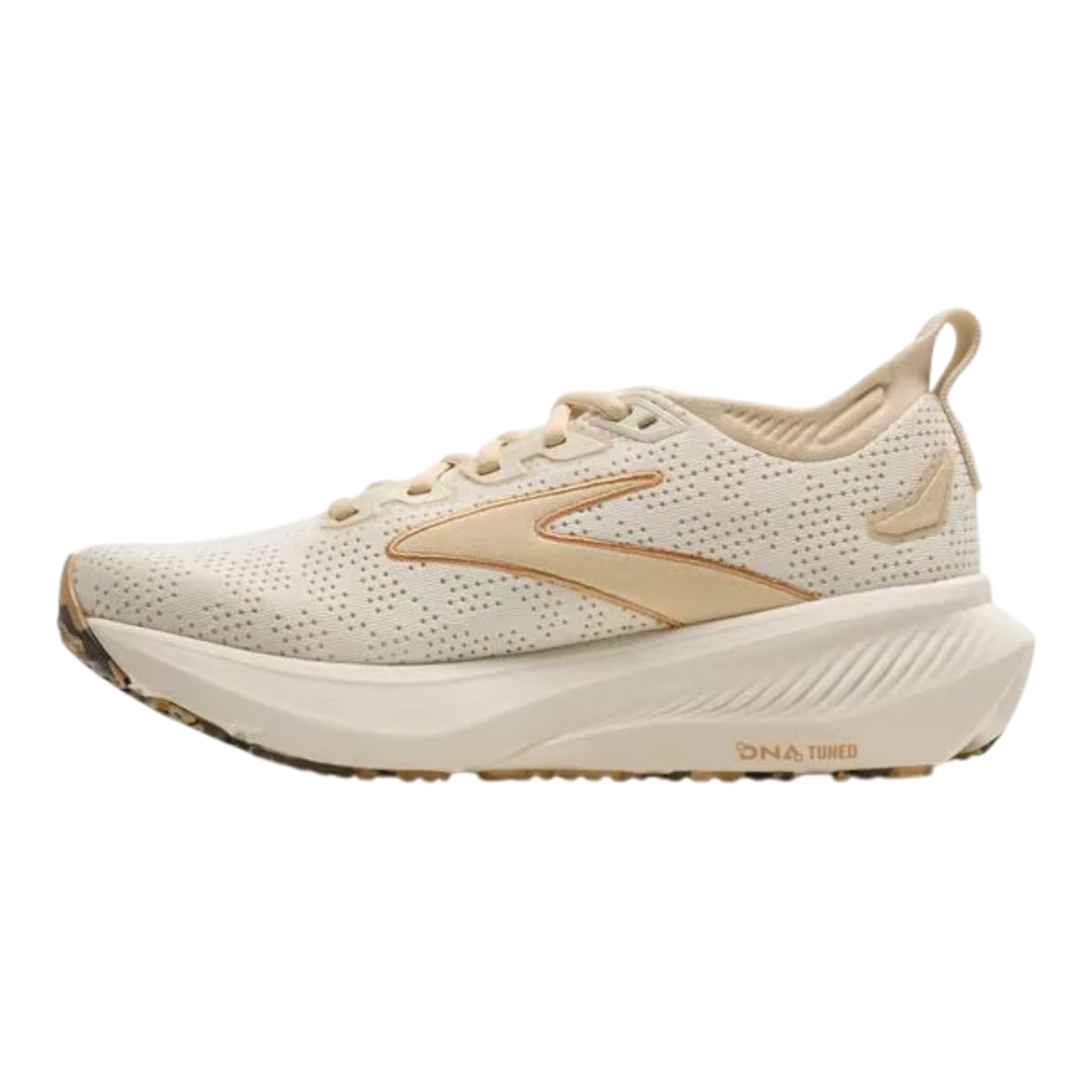 Brooks Glycerin 23 Tofu/Creme/Chocolate Women 120465-226