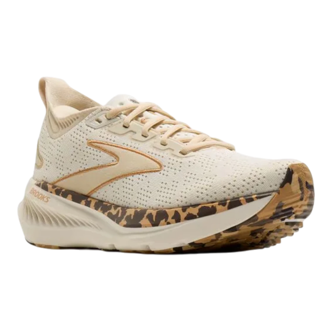 Brooks Glycerin 23 Tofu/Creme/Chocolate Women 120465-226