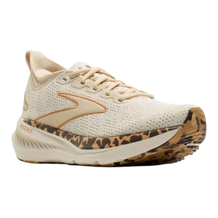 Brooks Glycerin 23 Tofu/Creme/Chocolate Women 120465-226