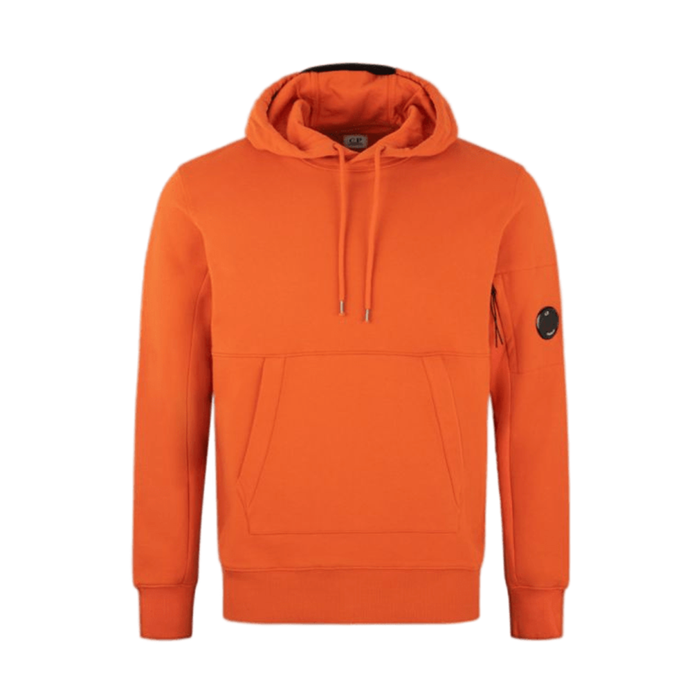 Cp company top sweatshirt orange