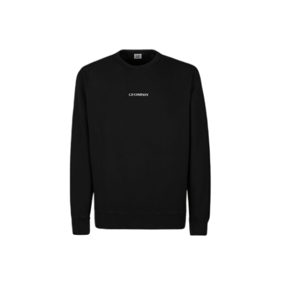 C.P. Company Light Fleece Logo Sweatshirt