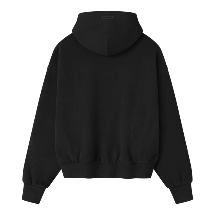 Essentials Classic Hoodie Vintage Black Men 192HO256861F
