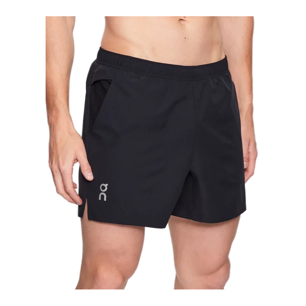 On Shoes Essential Shorts Black Men 1MD10120553