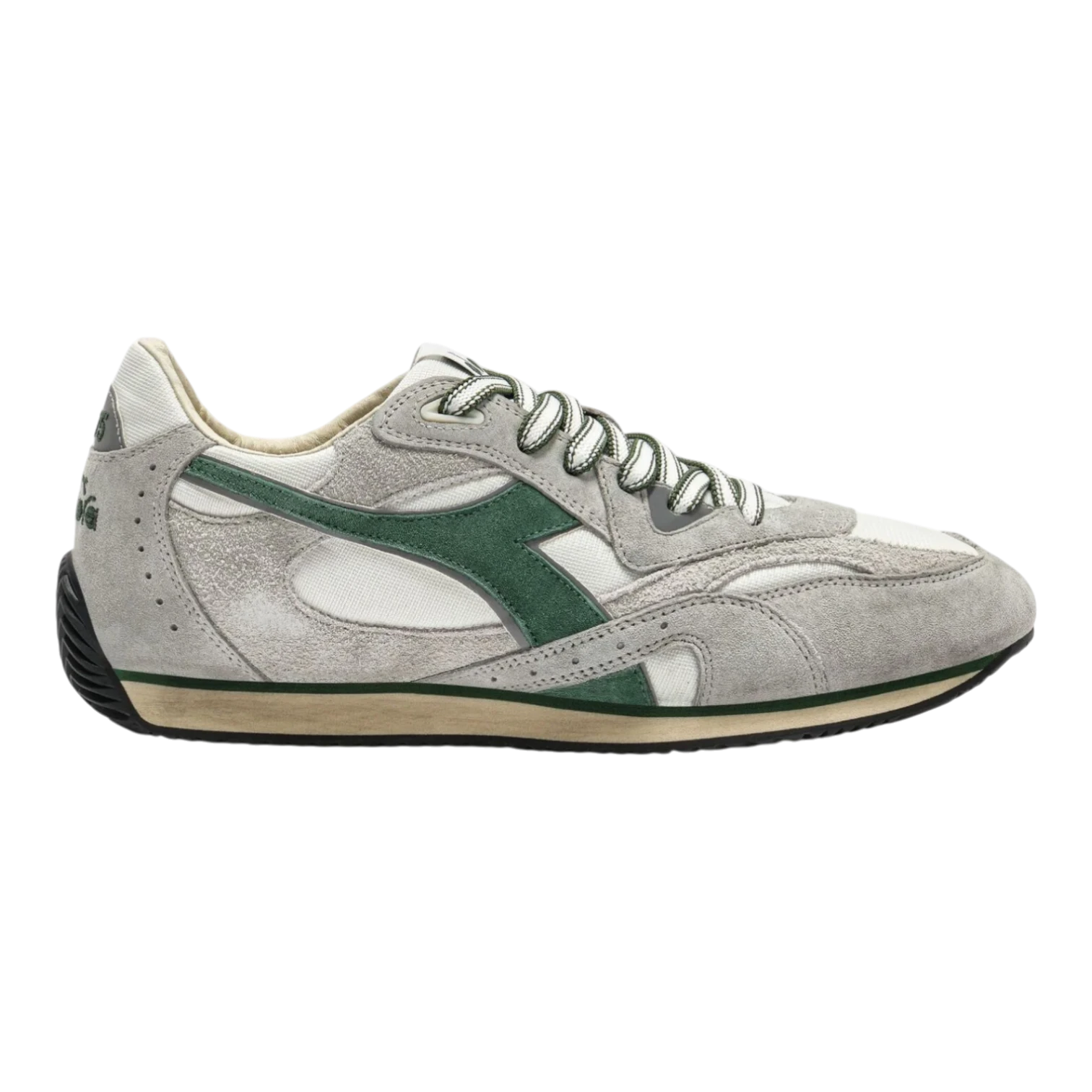 Diadora Equipe Revenge Used White/Grey/Limestone Men 201.182465-C4140