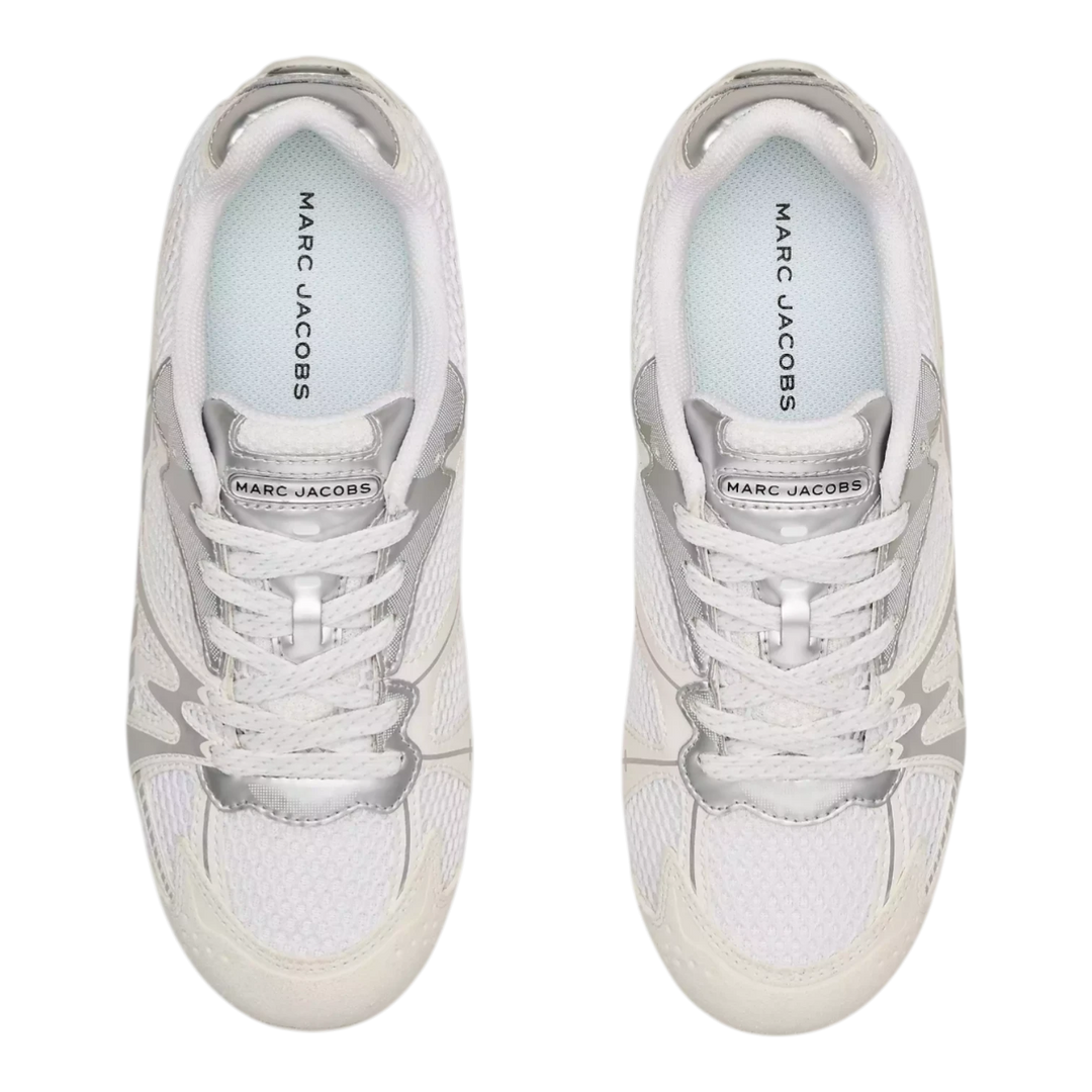 MARC JACOBS THE SNEAKER ホワイト 35 MARC JACOBS THE SNEAKER ホワイト 35 MARC JACOBS The Sneaker
