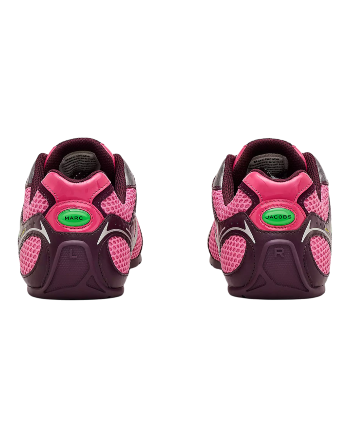 Marc Jacobs The 72 Spring Sneaker Mesh Classic Logo