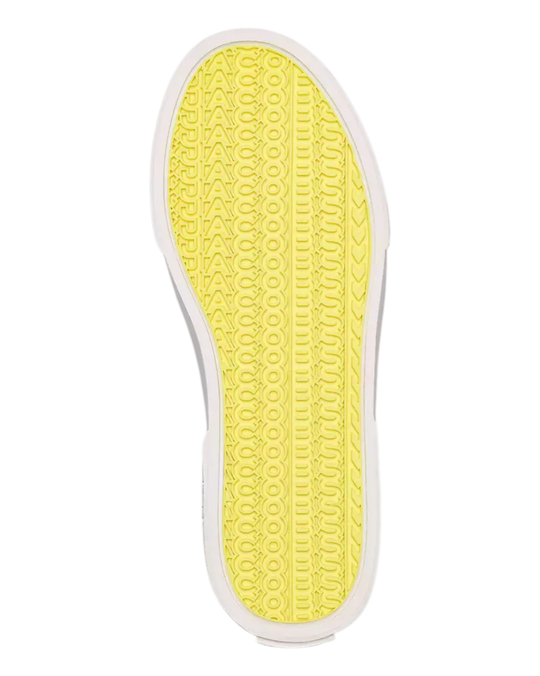 Marc Jacobs The Sneaker Leather Sneaker White 2R4FSN001F17-118 Marc Jacobs The Sneaker Leather Sneaker White 2R4FSN001F17-118