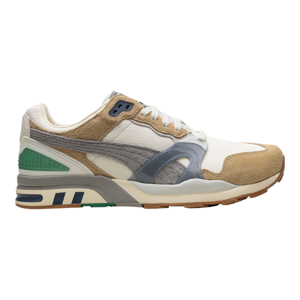 Puma trinomic on sale blanco