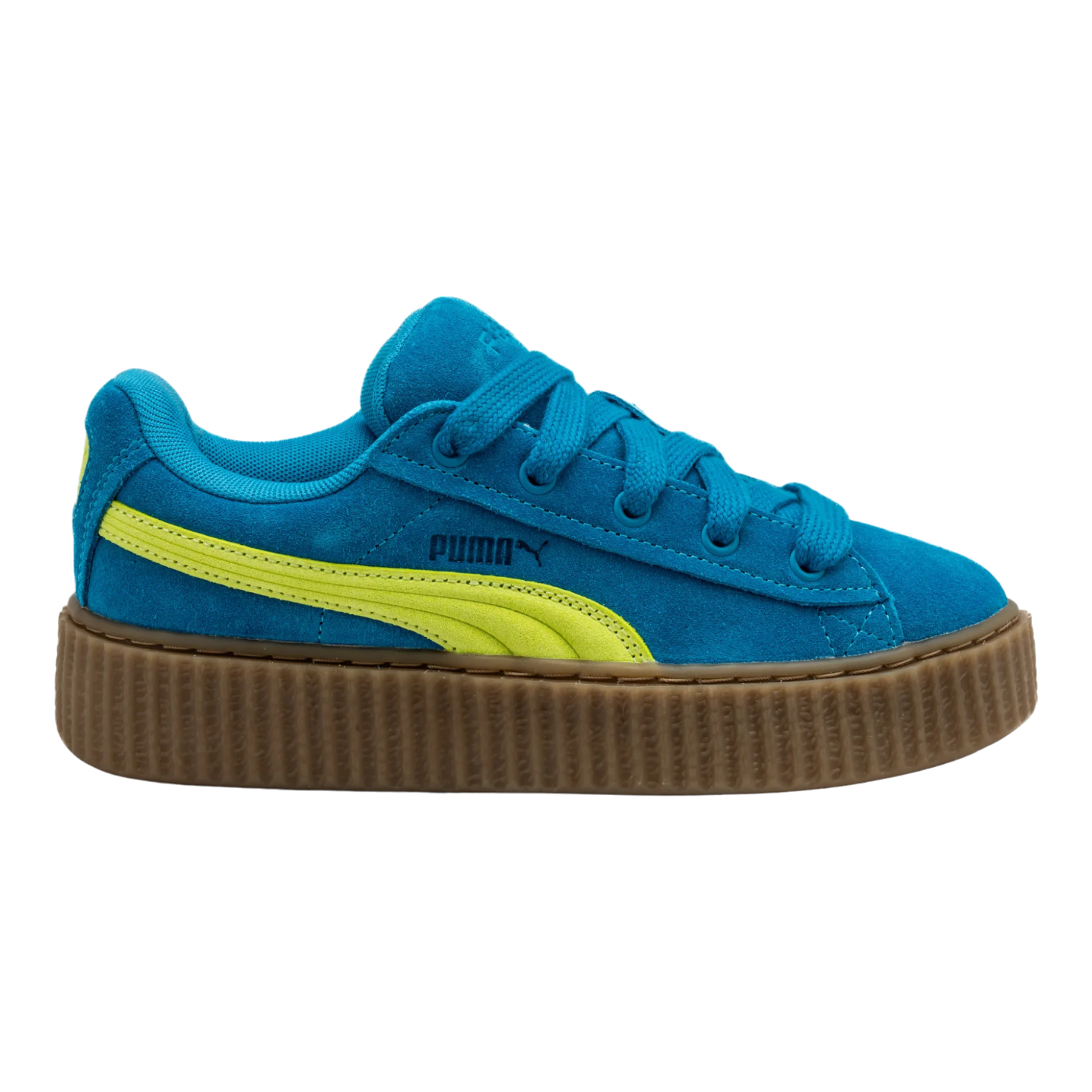 Puma x top rihanna blanco